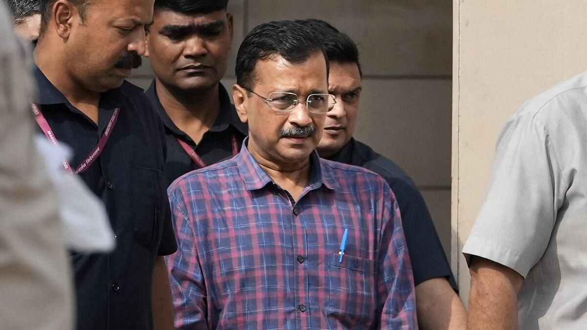 'Am I going to risk paralysis for bail': Kejriwal accuses ED of politicising his diet before court