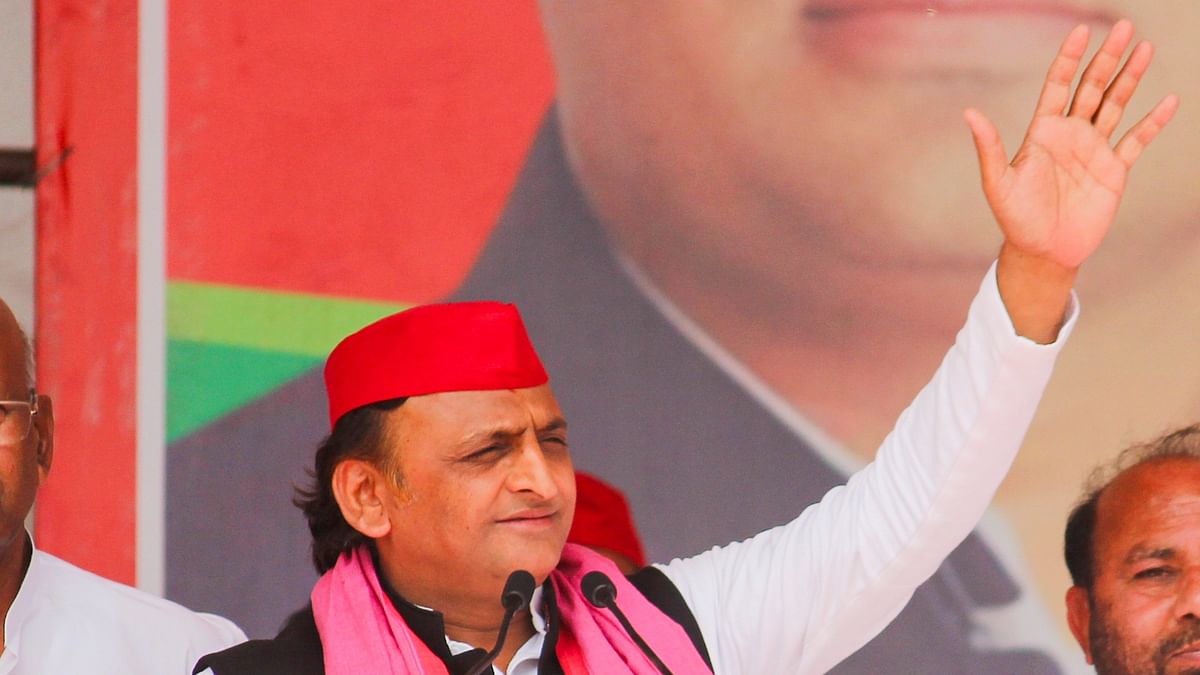 Lok Sabha Elections 2024 | Inflation 'rising' due to BJP's waiver of Rs 16 lakh crore loans of industrialists: Akhilesh Yadav