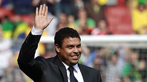 Brazil great Ronaldo Nazario selling stake in boyhood club Cruzeiro