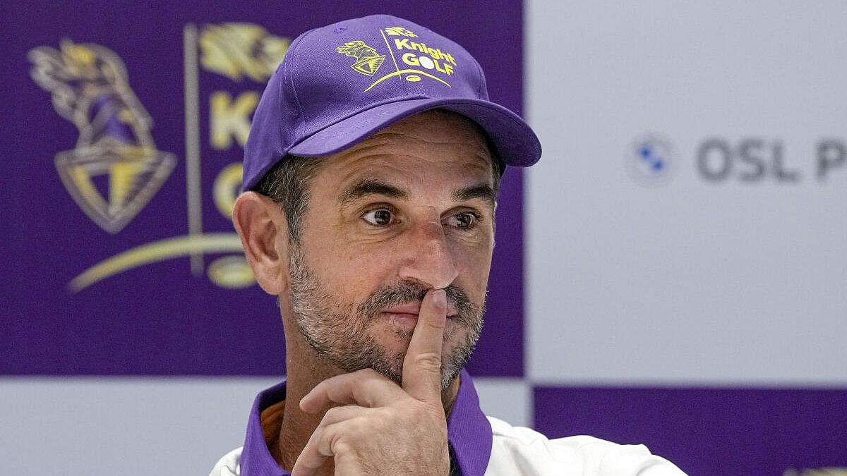 KKR assistant coach Doeschate urges 'anti-skill innovations' to counter ruthless batters