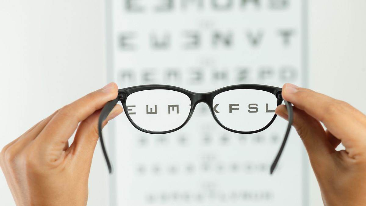 Nearsightedness is at epidemic levels – and the problem begins in childhood