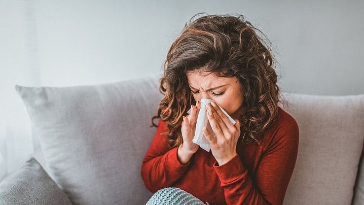 You’re not imagining it. Your allergies are getting worse