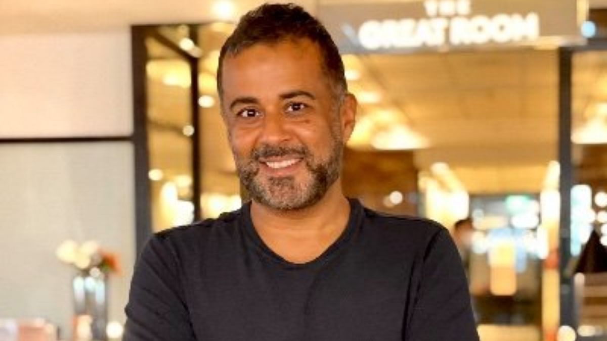 Chetan Bhagat hints at title of next book