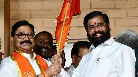 Lok Sabha polls 2024 | Shiv Sena fields Ravindra Waikar from Mumbai North West seat