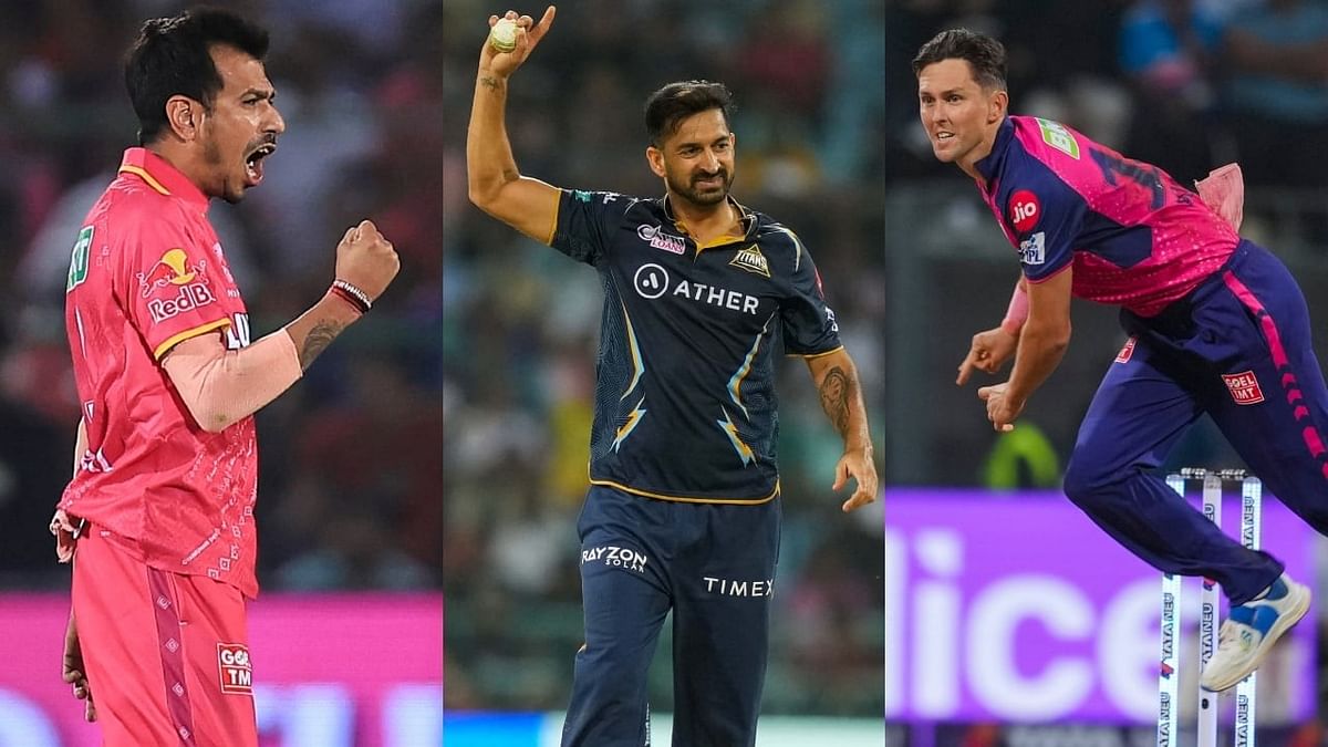 IPL 2024: Rajasthan Royals vs Gujarat Titans - 5 bowlers to watch out for