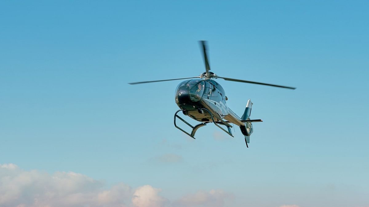 Lok Sabha polls 2024: Choppers, drones to keep electoral field safe in Maharashtra's Naxal belt