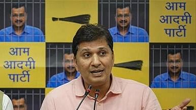 Saurabh Bharadwaj alleges conspiracy to halt mayoral polls, oust AAP from Municipal Corporation of Delhi