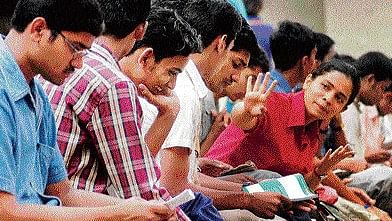 32k look to better their marks in 
II PU exam-2