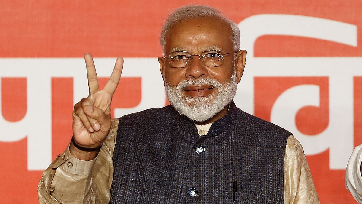 ABP-CVoter survey predicts Narendra Modi's return for third term in 2024, NDA vote share to go up