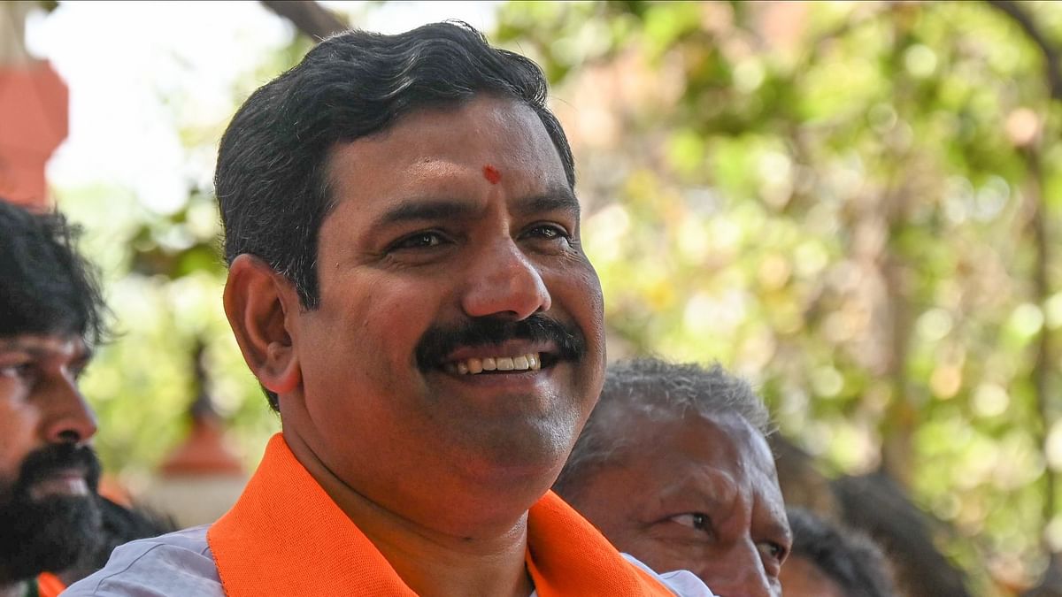 Appointment based on performance: Karnataka BJP chief Vijayendra rubbishes 'dynasty politics' charge