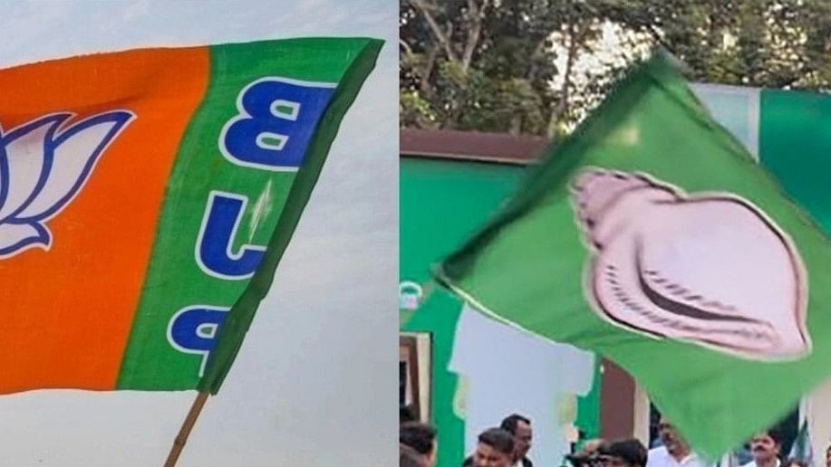 BJD give tickets to Marndi couple, BJP to Singhdeo couple in Odisha