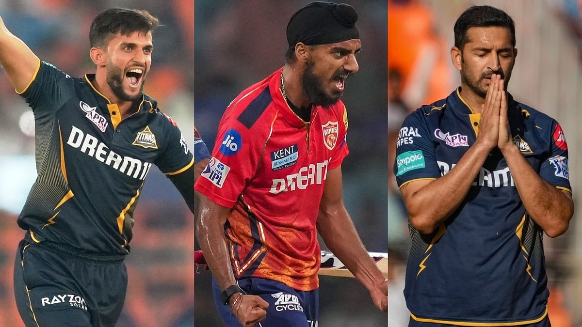 IPL 2024: Gujarat Titans vs Punjab Kings - 5 bowlers to watch out for