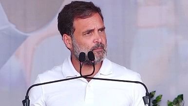 Lok Sabha Elections 2024 | After video of multiple voting by youth, Rahul warns of strict action once I.N.D.I.A. bloc comes to power