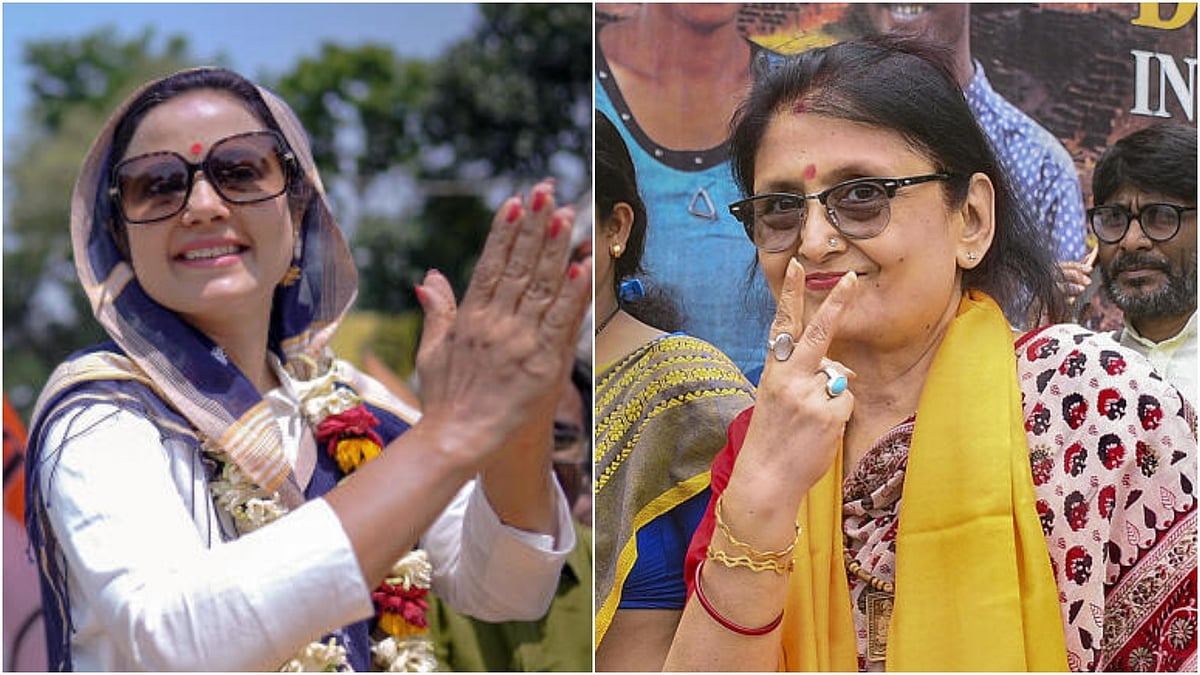 Lok Sabha polls 2024: It's firebrand leader versus royal legacy in Krishnanagar - Vimarsana News