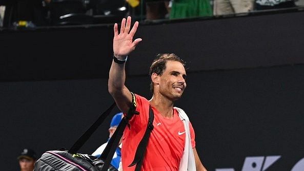 Rafa Nadal to play for Team Europe at Laver Cup