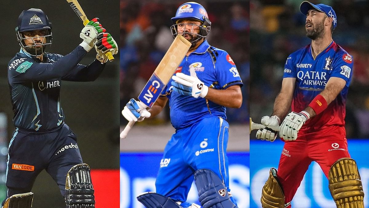 In Pics| Players with most ducks in IPL