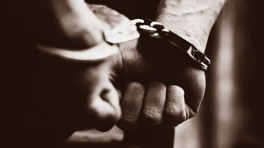 Bengaluru police arrest murder suspect, a 21-year-old.