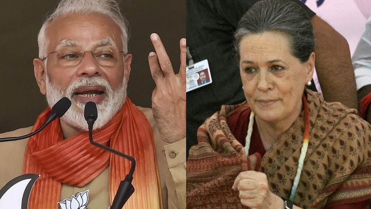 Lok Sabha Elections 2024 | Those who cannot win elections have come to Rajya Sabha from Rajasthan: PM Modi's jibe at Sonia Gandhi