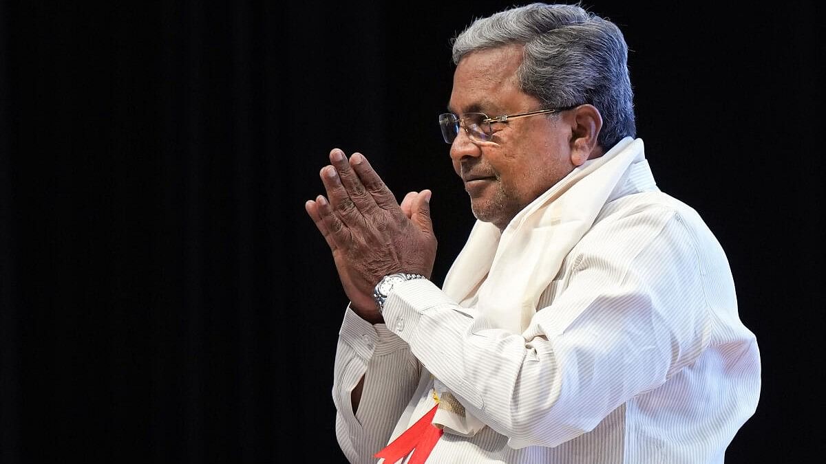 Karnataka CM Siddaramaiah says won't contest elections anymore, cites advancing age