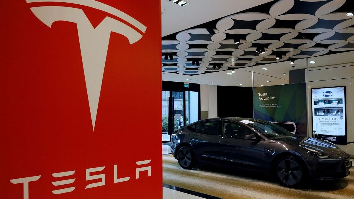 Tesla to lay off more than 10% of its staff: Report
