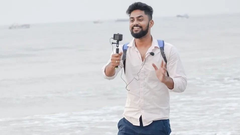 Influencer arrested for releasing misleading video about security at Bengaluru airport