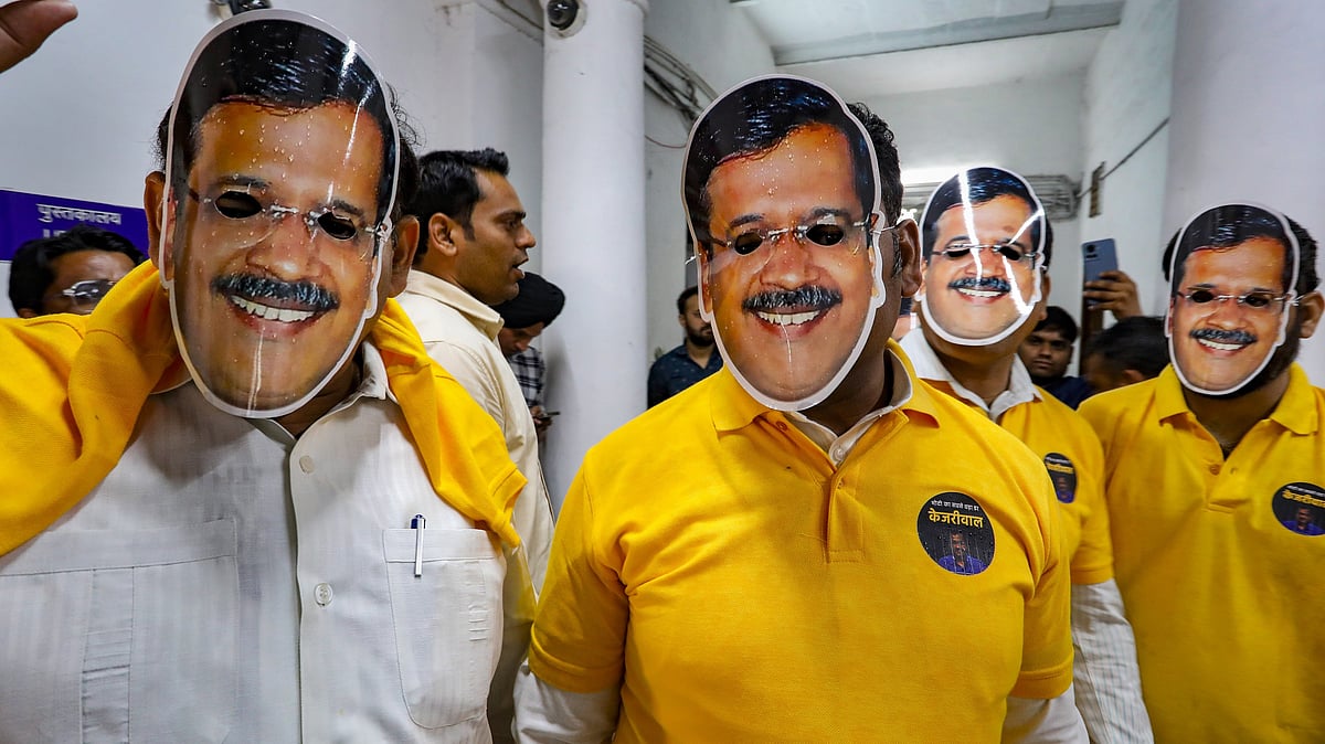 AAP leaders to go on fast against Delhi CM Kejriwal's arrest - Vimarsana News