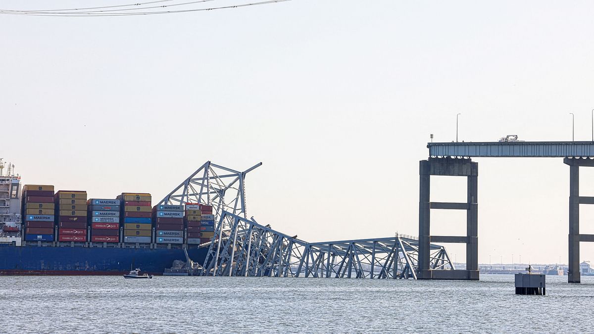 Sri Lanka to probe hazardous cargo on vessel Dali: Minister