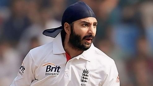 Former England spinner Monty Panesar to fight elections in UK