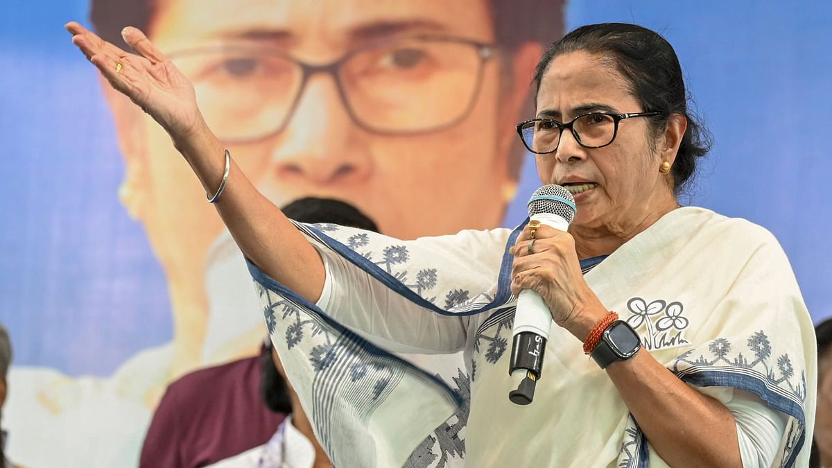 No evidence of arms seizure in Sandeshkhali, recovered items might be brought by CBI: Mamata