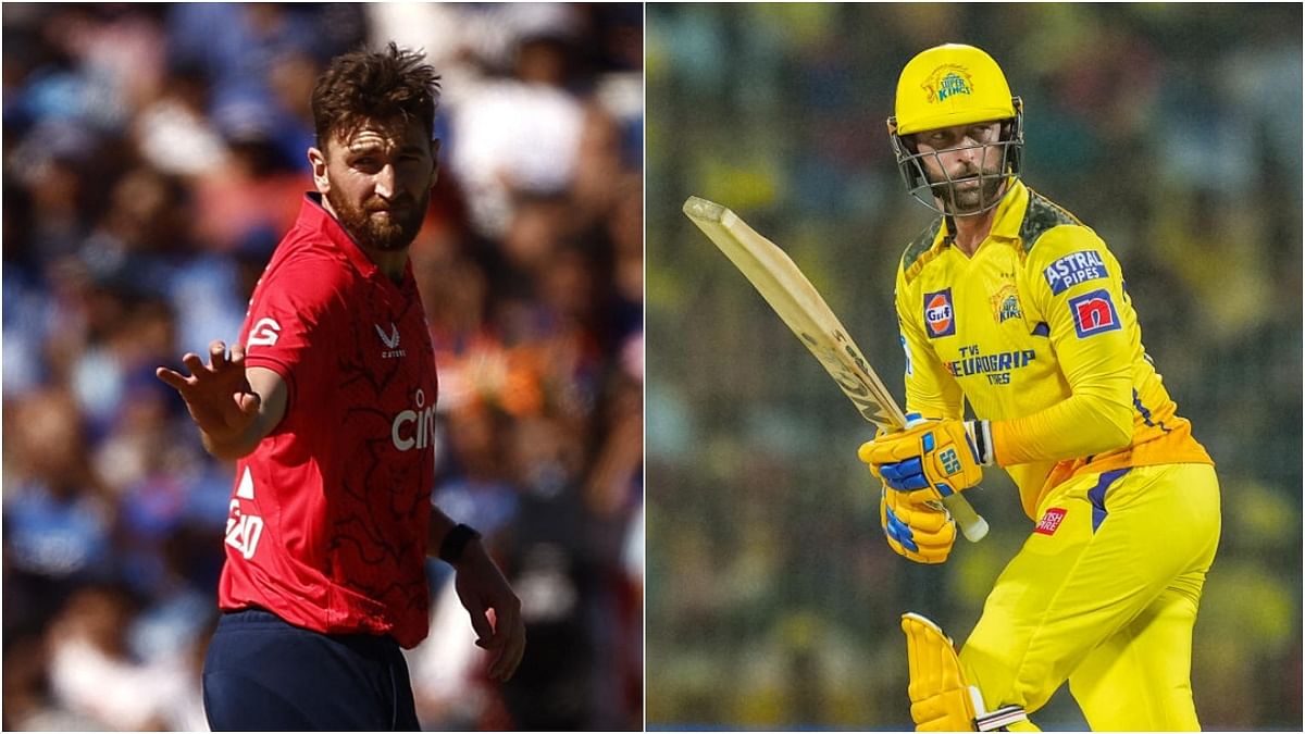 IPL 2024: CSK ropes in Richard Gleeson as replacement for injured Devon Conway