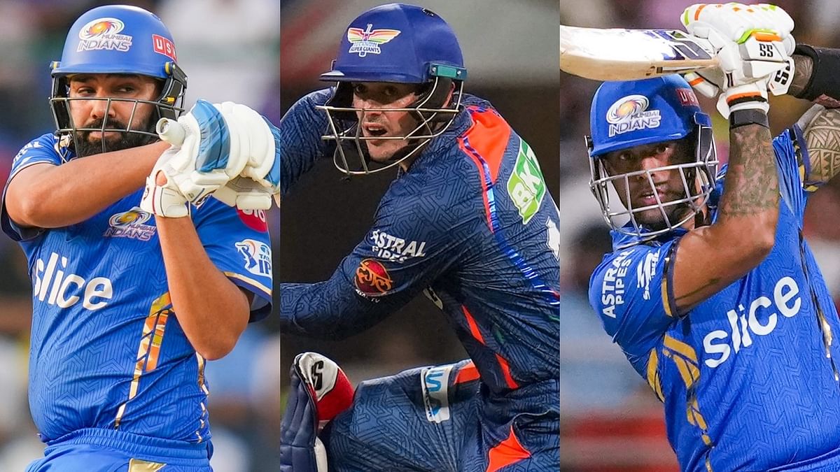 IPL 2024: Lucknow Super Giants vs Mumbai Indians - 5 batters to watch out for
