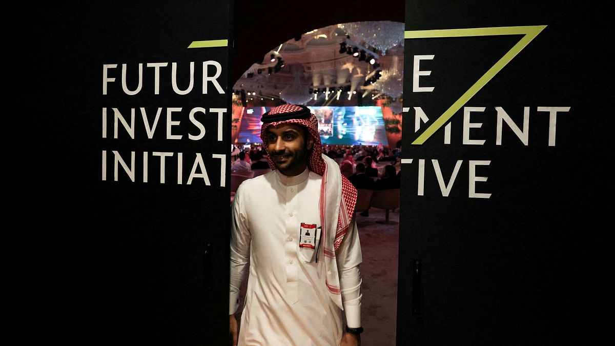‘To the Future’: Saudi Arabia spends big to become an AI superpower