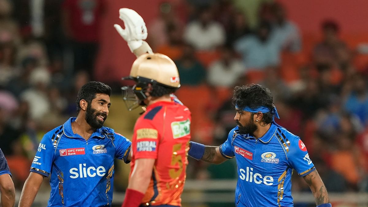 Taking Bumrah out of attack after 2 overs helped PBKS claw back: Moody on MI tactics