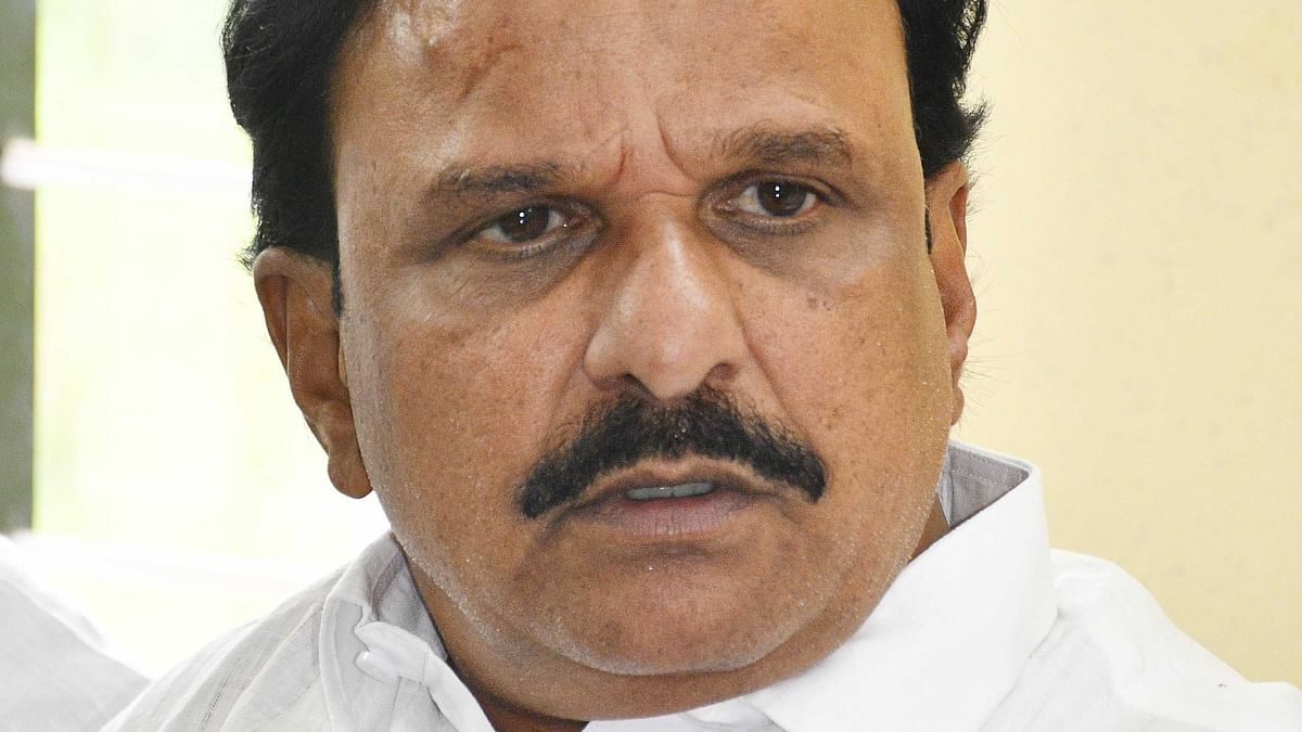 BJP files complaint with Election Commission against Karnataka Minister D Sudhakar