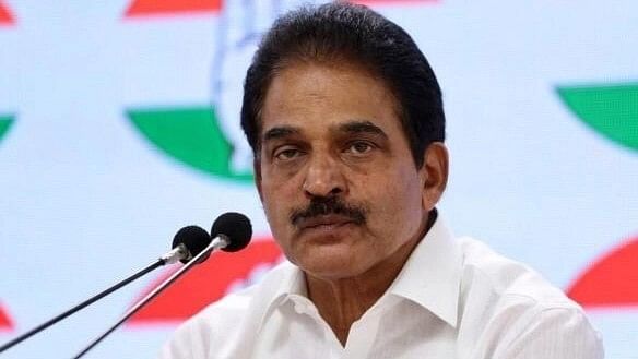 Some Congress leaders quit after receiving probe agency notices: K C Venugopal