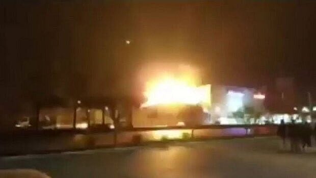Israeli missiles hit site in Iran days after Tehran's drone launch: Report - Vimarsana News