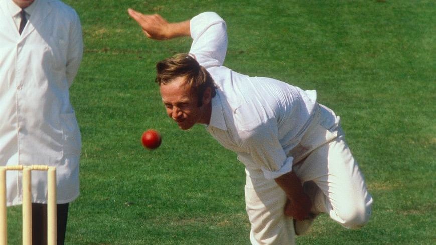 England's highest wicket-taking spinner Derek Underwood passes away