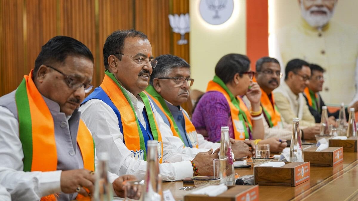 Over 3 lakh suggestions received for BJP's poll manifesto, says Maurya