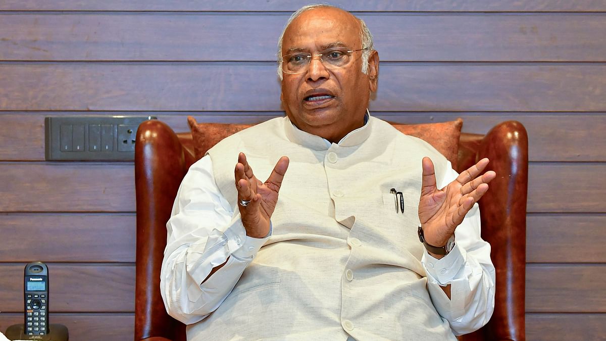 Congress government in Karnataka stable, won’t fall: Kharge