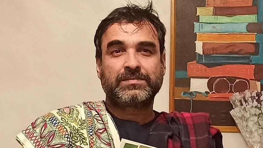 Bollywood actor Pankaj Tripathi’s brother in-law dies in road accident in Jharkhand, sister injured