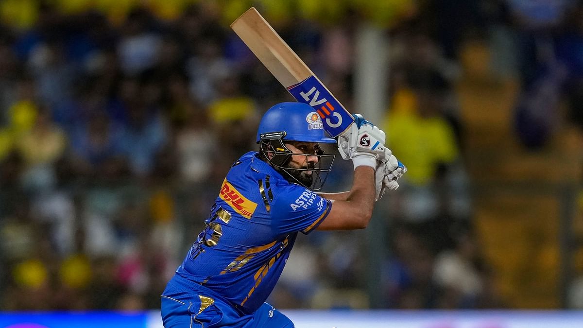 One of the  world's best T20 batsman, Rohit Sharma is known for his consistency and ability to score runs at a brisk pace.