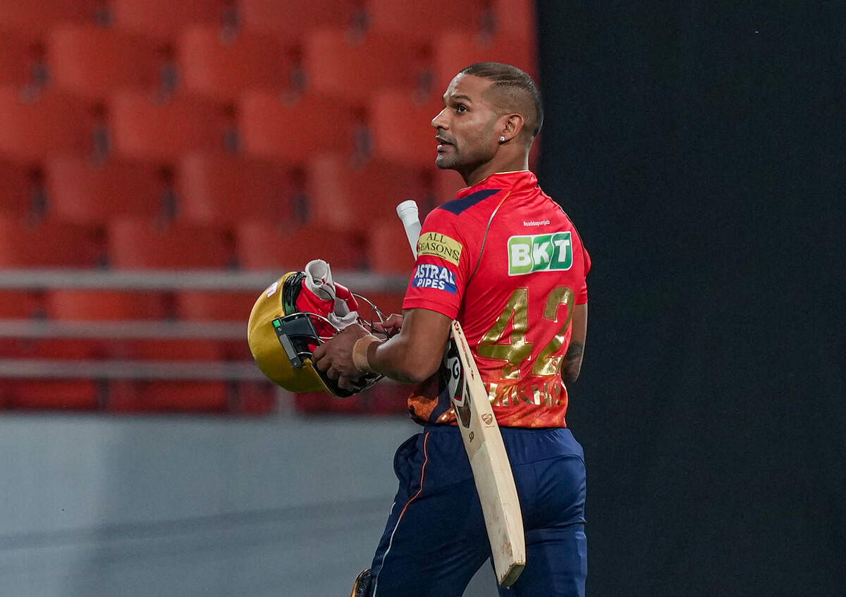 The veteran Indian opener, who has stunning IPL records (including most 4s) to his name, Shkhar Dhawan has not been able to lead his side to the top half of the table yet. However, if he is on song, there is no bowling attack that can escape his wrath.