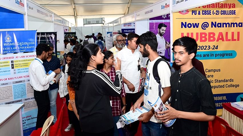 Over 50 institutes to take part in state's premier edu expo Eduverse