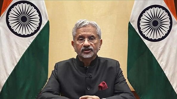 On grounds of cost, UPA government took no military action after 2008 Mumbai attacks, says EAM Jaishankar