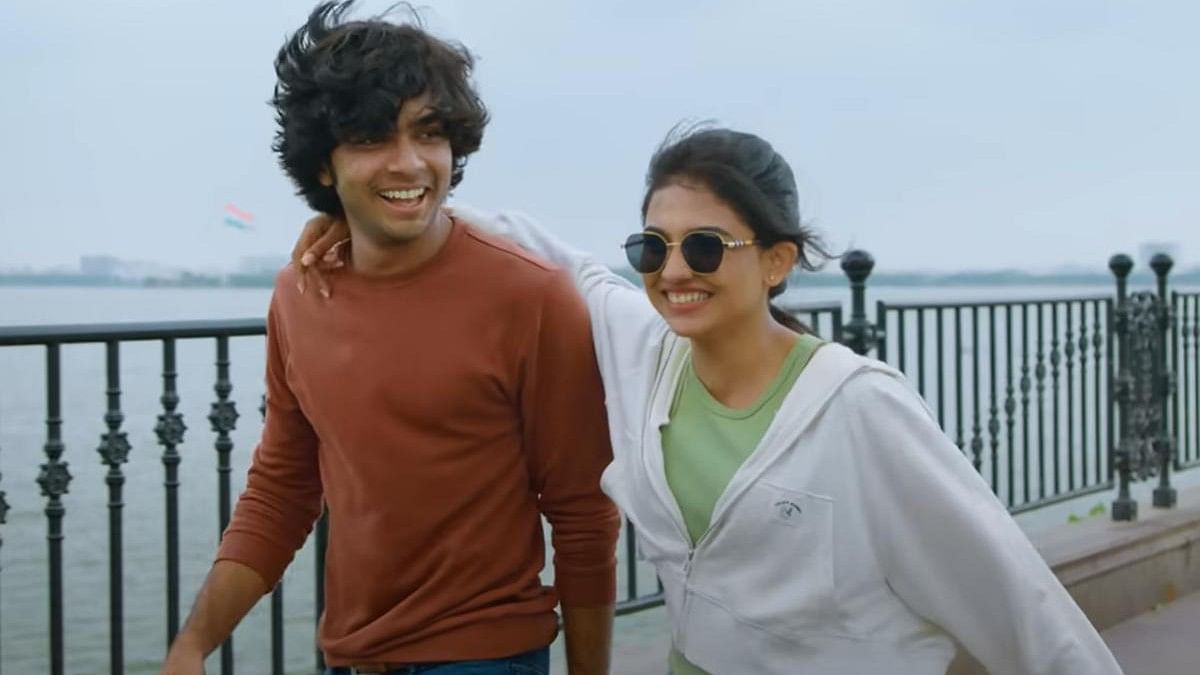 'Premalu' movie review: A cheesy, entertaining rom-com