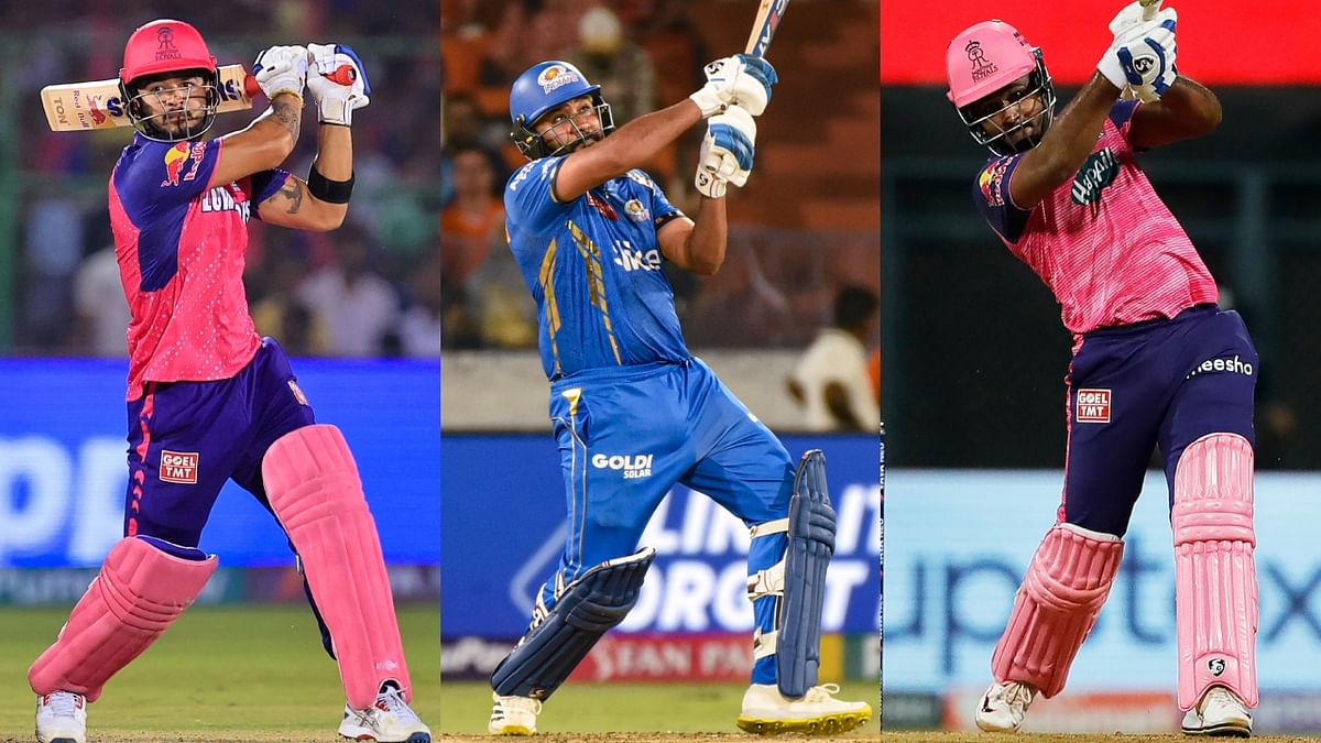 IPL 2024: Mumbai Indians vs Rajasthan Royals - 5 Batters to watch out for