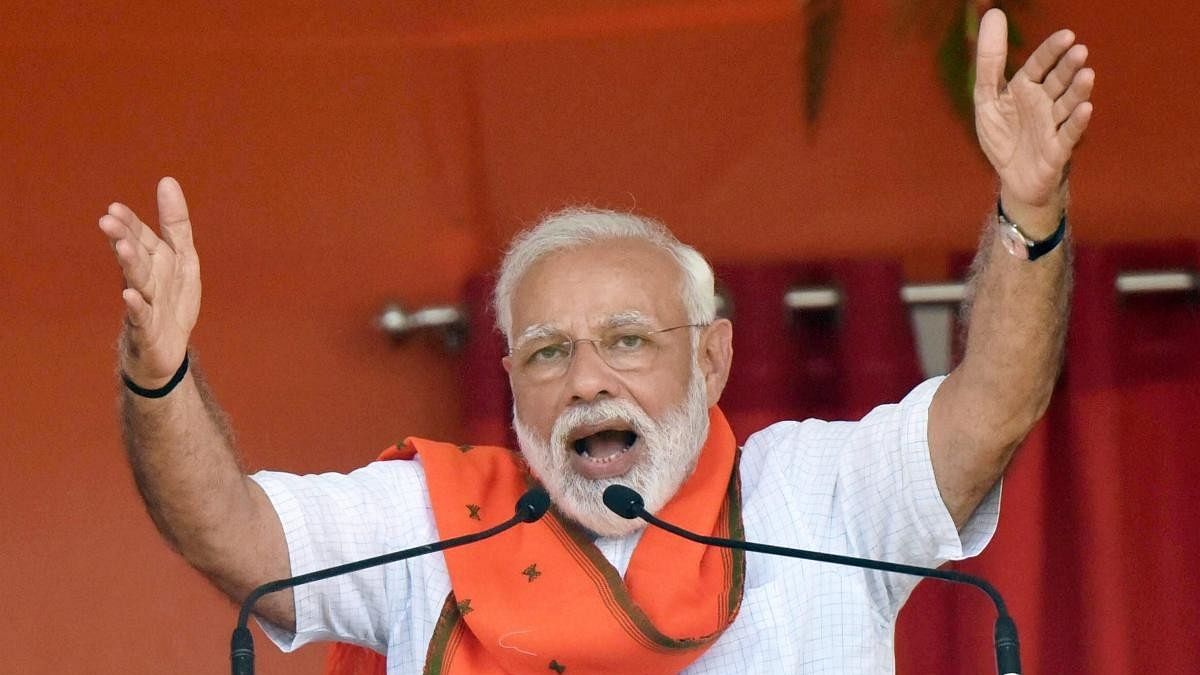 Lok Sabha Elections 2024: I.N.D.I.A. has made anti-nationalism and politics of hate their two self goals, says PM Modi