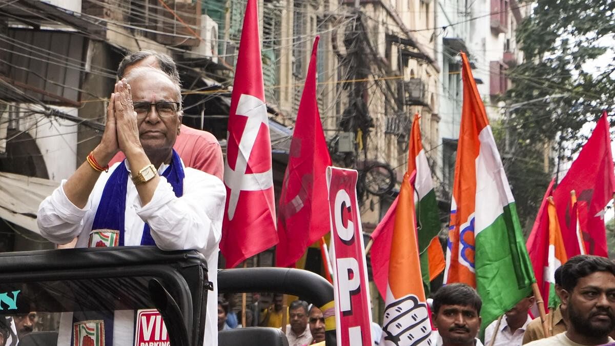 Clean image matters in politics, not age: Congress veteran Pradip Bhattacharya