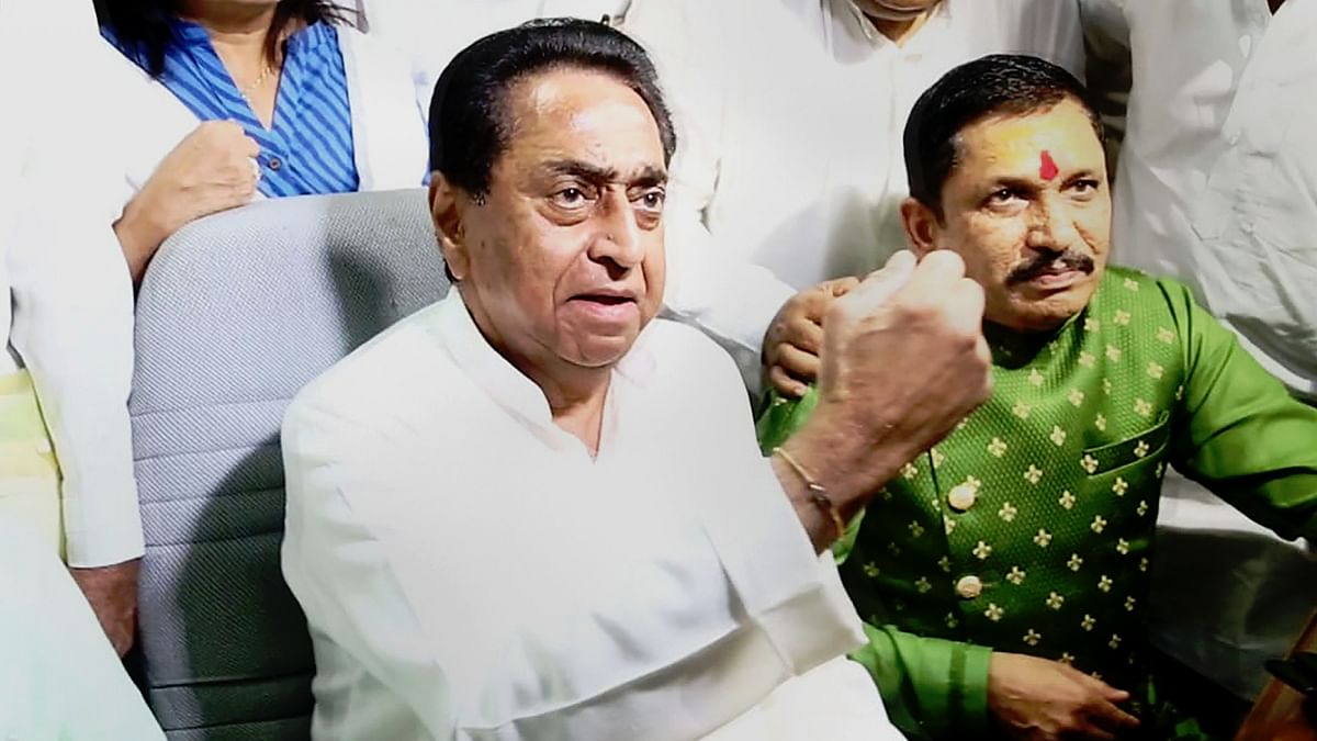 Amid Congress exodus & BJP's might, Kamal Nath holds strong in Chhindwara stronghold 