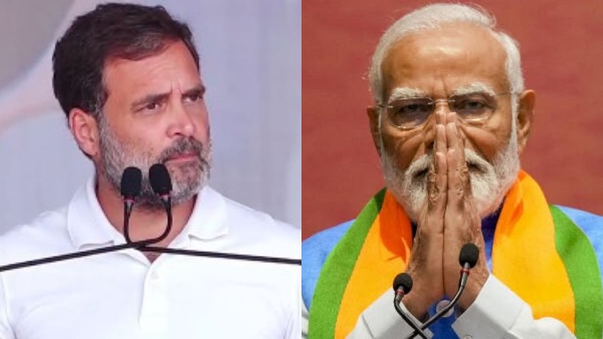 Lok Sabha polls 2024: Rahul Gandhi attacks PM Modi, calls him instrument of rich